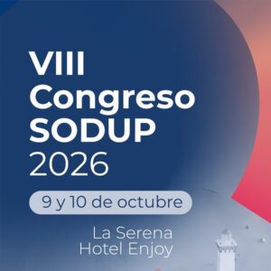 Congreso SODUP 2026 - Medicos